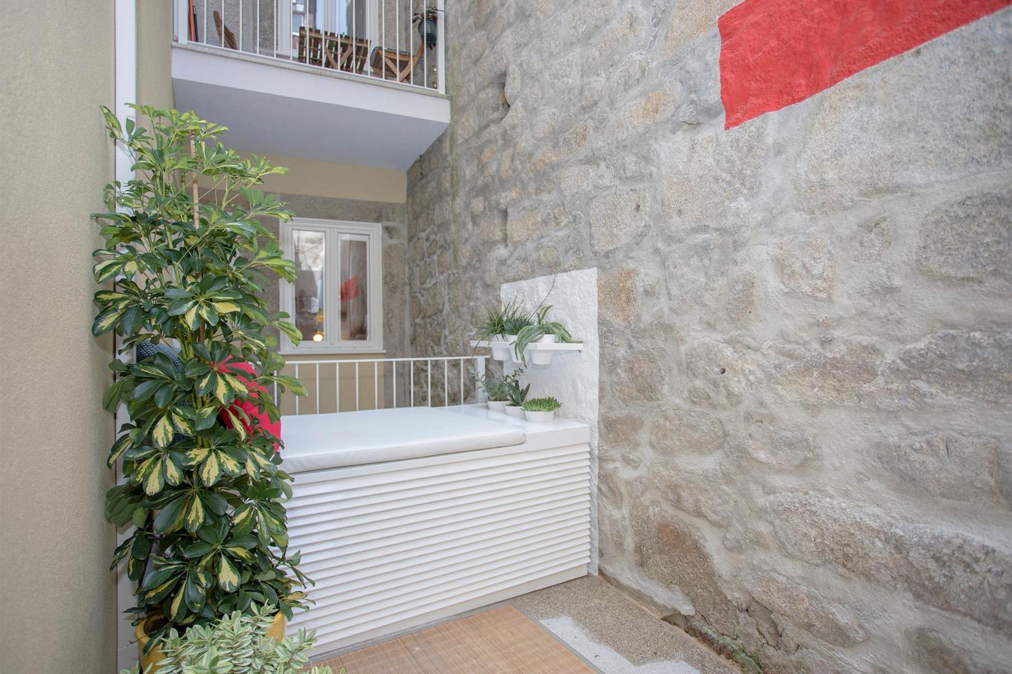 Liiiving In Porto - Clerigos Terrace Apartment מראה חיצוני תמונה