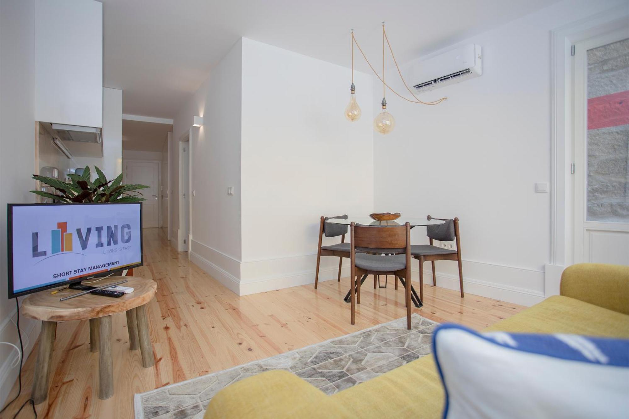 Liiiving In Porto - Clerigos Terrace Apartment מראה חיצוני תמונה