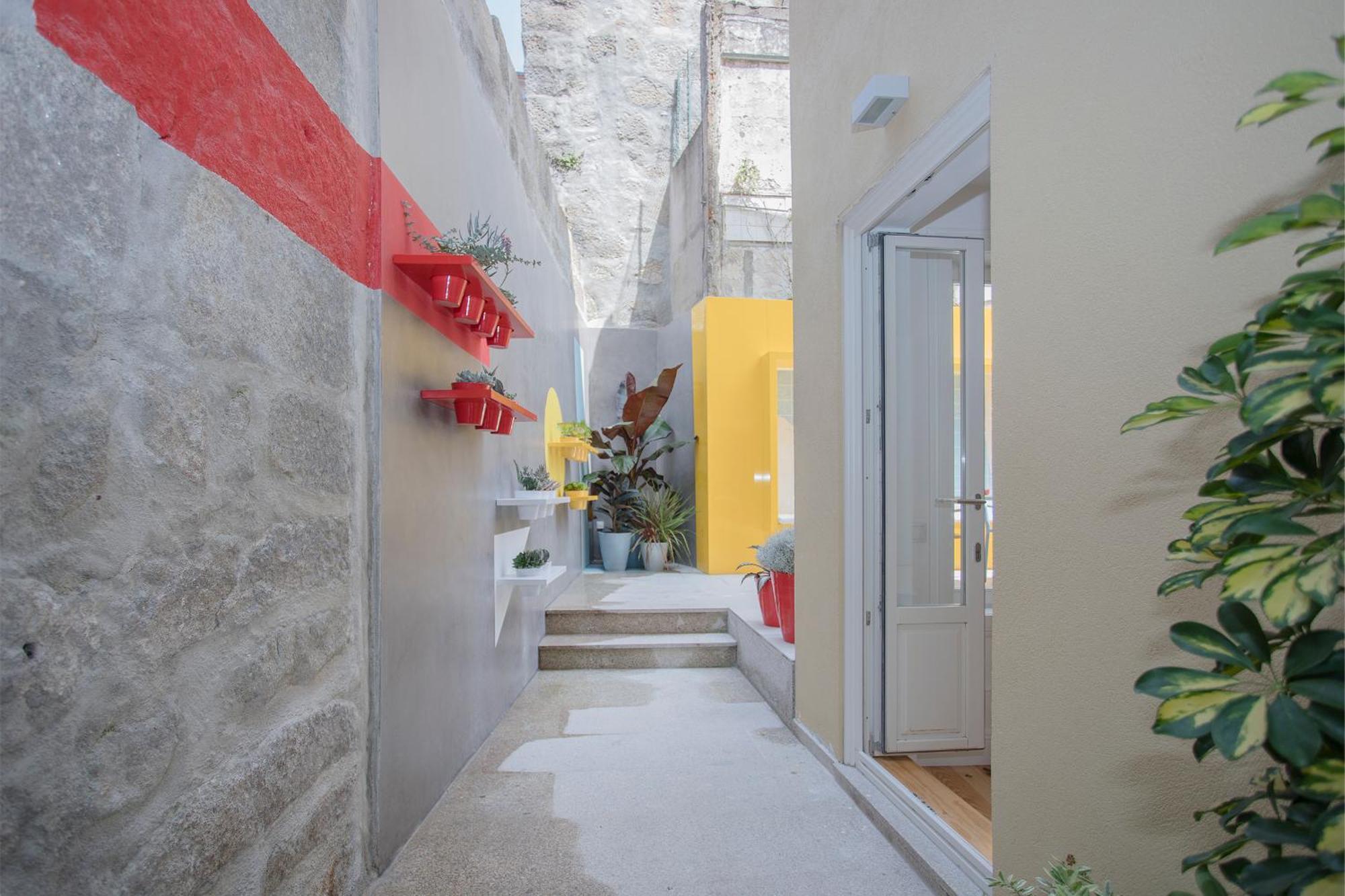 Liiiving In Porto - Clerigos Terrace Apartment מראה חיצוני תמונה