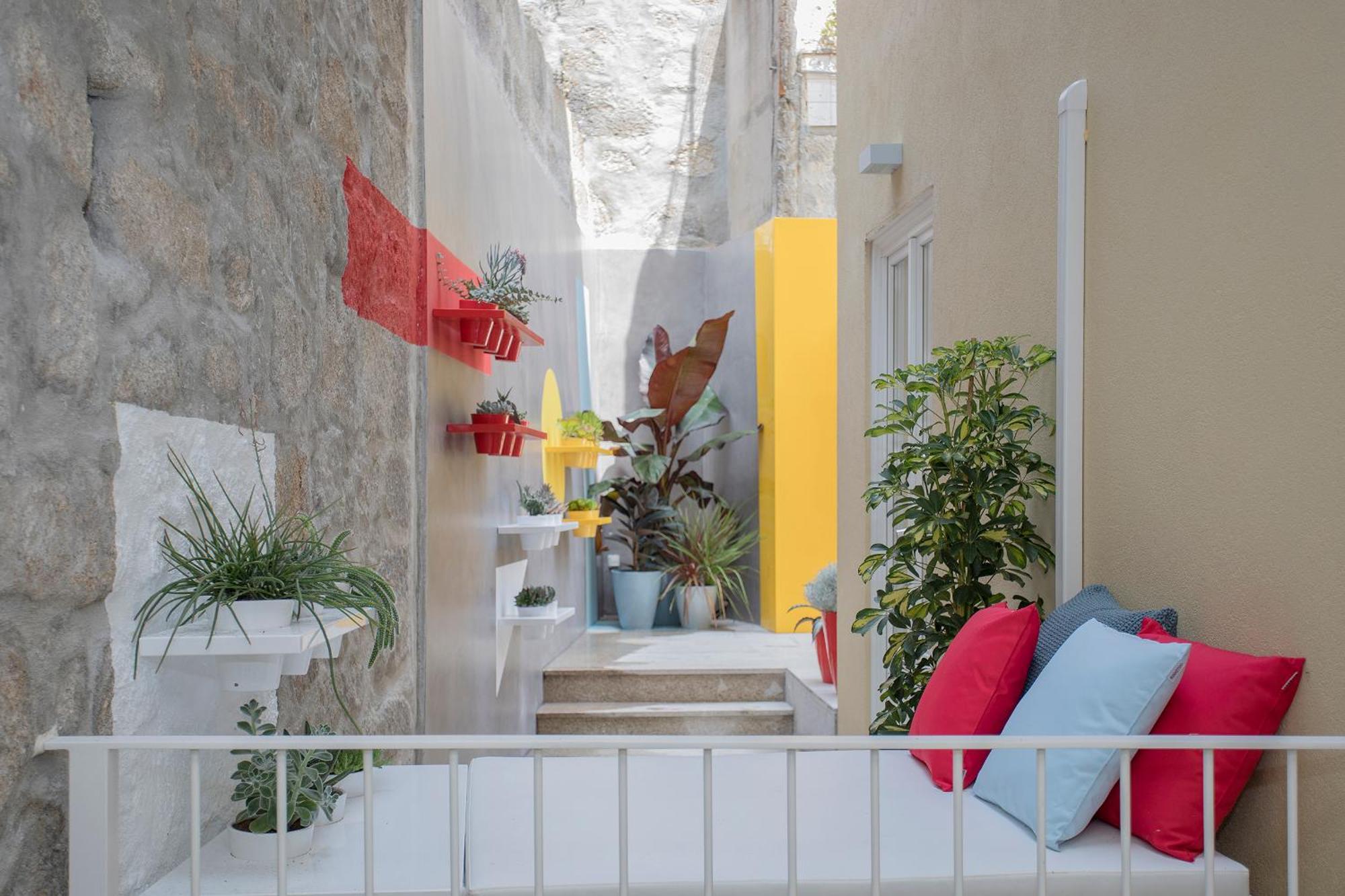 Liiiving In Porto - Clerigos Terrace Apartment מראה חיצוני תמונה