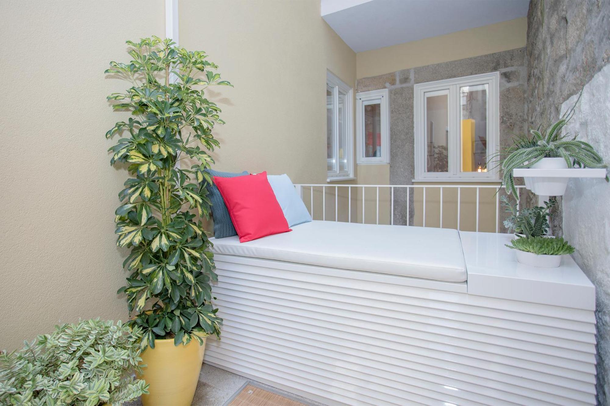 Liiiving In Porto - Clerigos Terrace Apartment מראה חיצוני תמונה