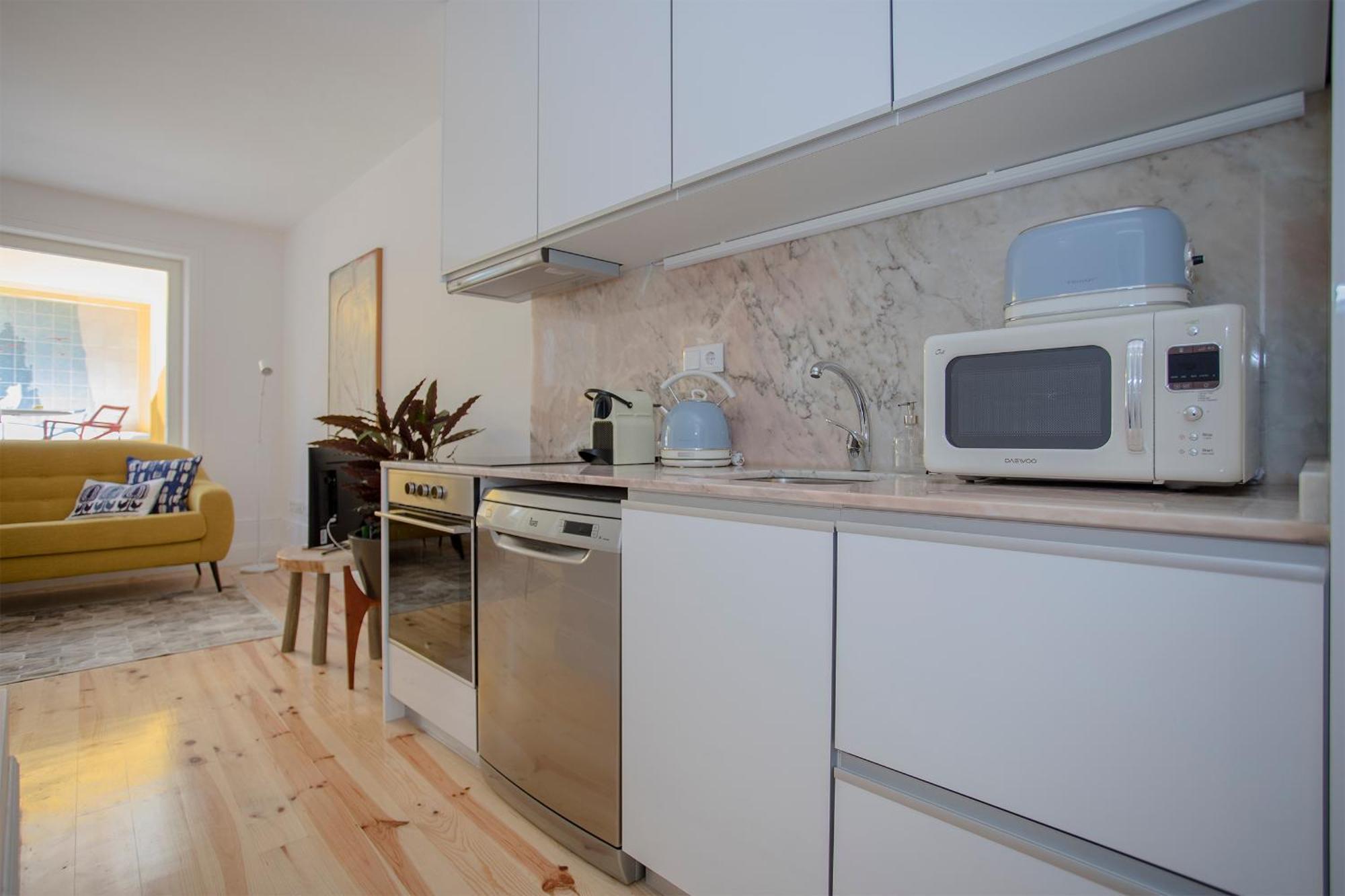 Liiiving In Porto - Clerigos Terrace Apartment מראה חיצוני תמונה