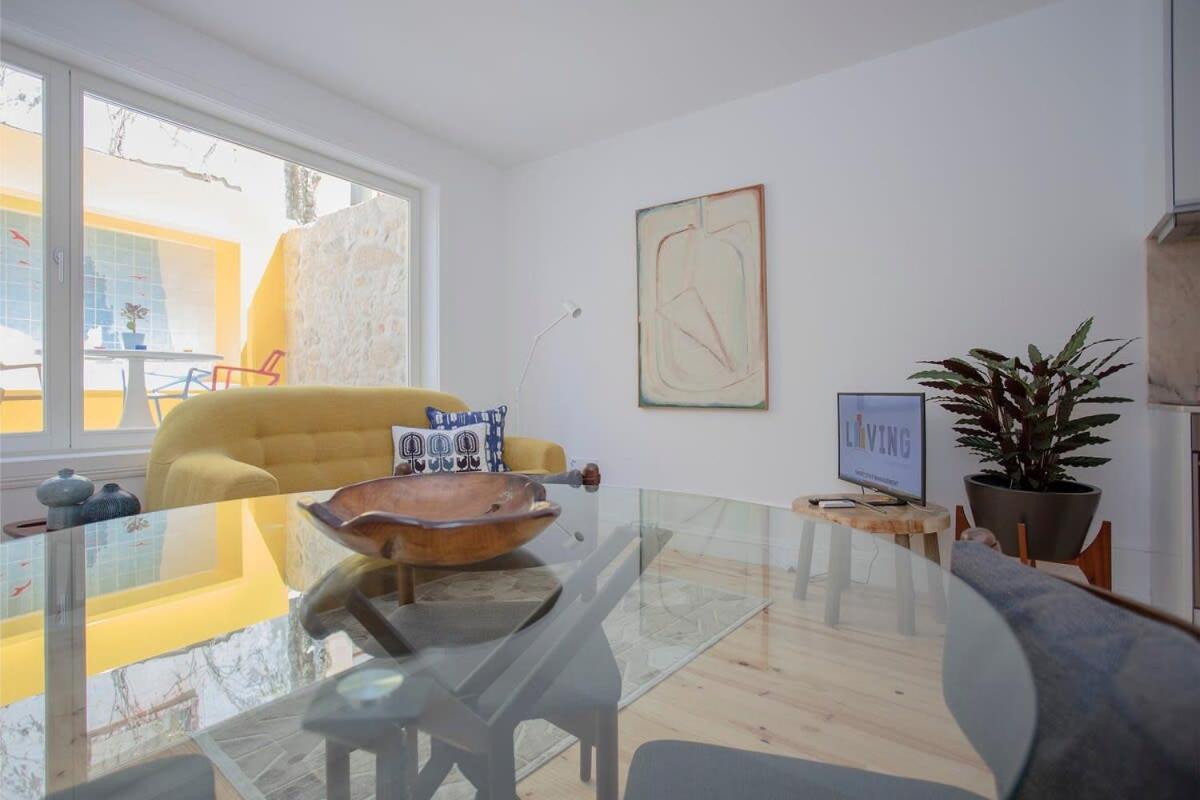 Liiiving In Porto - Clerigos Terrace Apartment מראה חיצוני תמונה