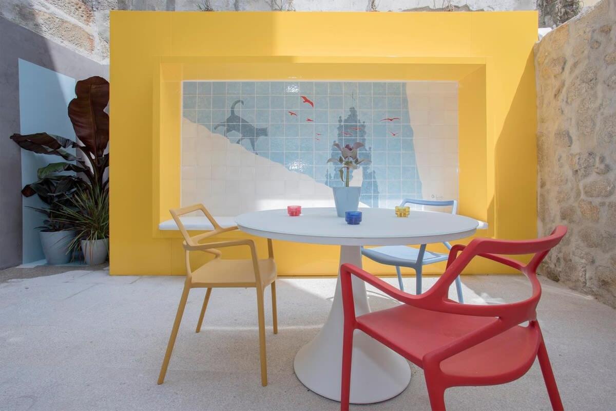 Liiiving In Porto - Clerigos Terrace Apartment מראה חיצוני תמונה