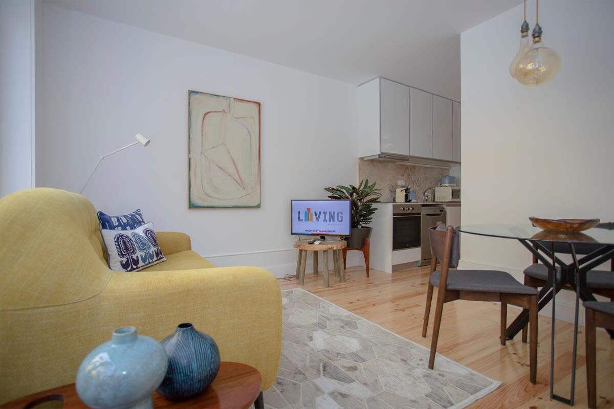 Liiiving In Porto - Clerigos Terrace Apartment מראה חיצוני תמונה
