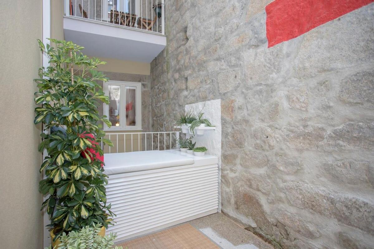 Liiiving In Porto - Clerigos Terrace Apartment מראה חיצוני תמונה
