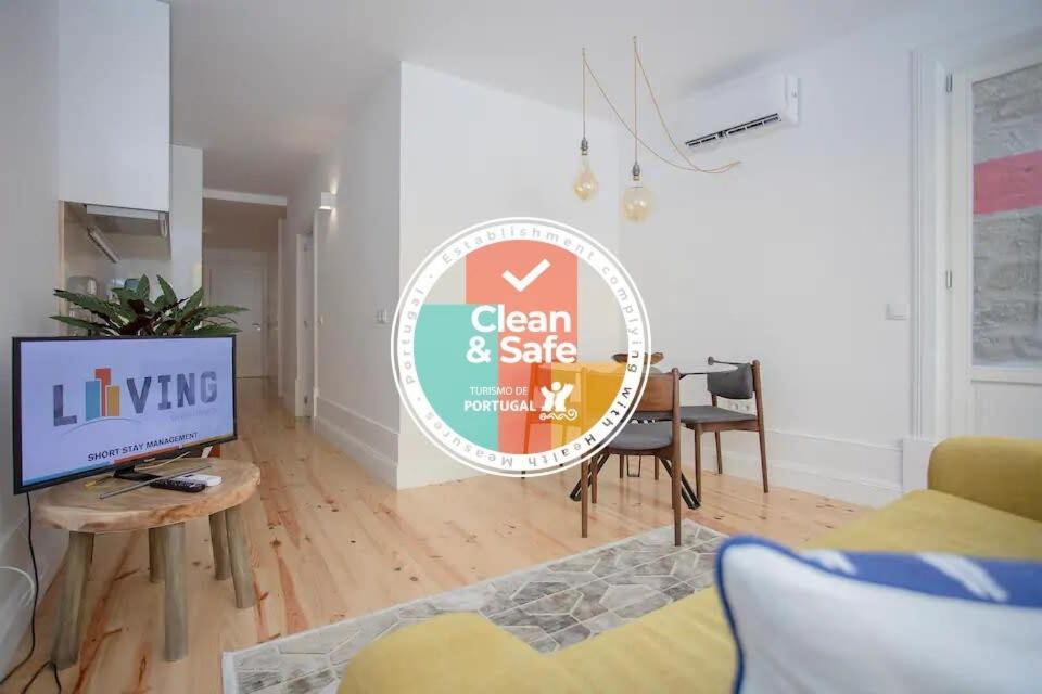 Liiiving In Porto - Clerigos Terrace Apartment מראה חיצוני תמונה