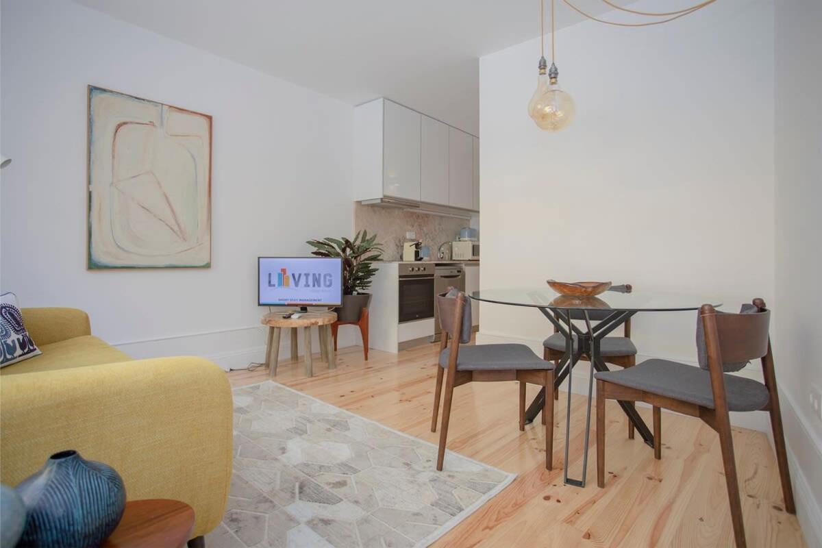 Liiiving In Porto - Clerigos Terrace Apartment מראה חיצוני תמונה