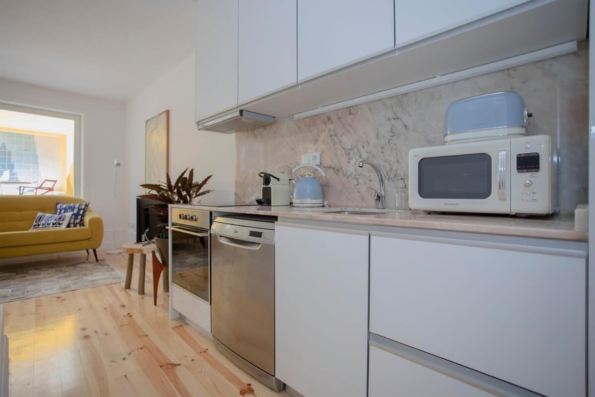Liiiving In Porto - Clerigos Terrace Apartment מראה חיצוני תמונה