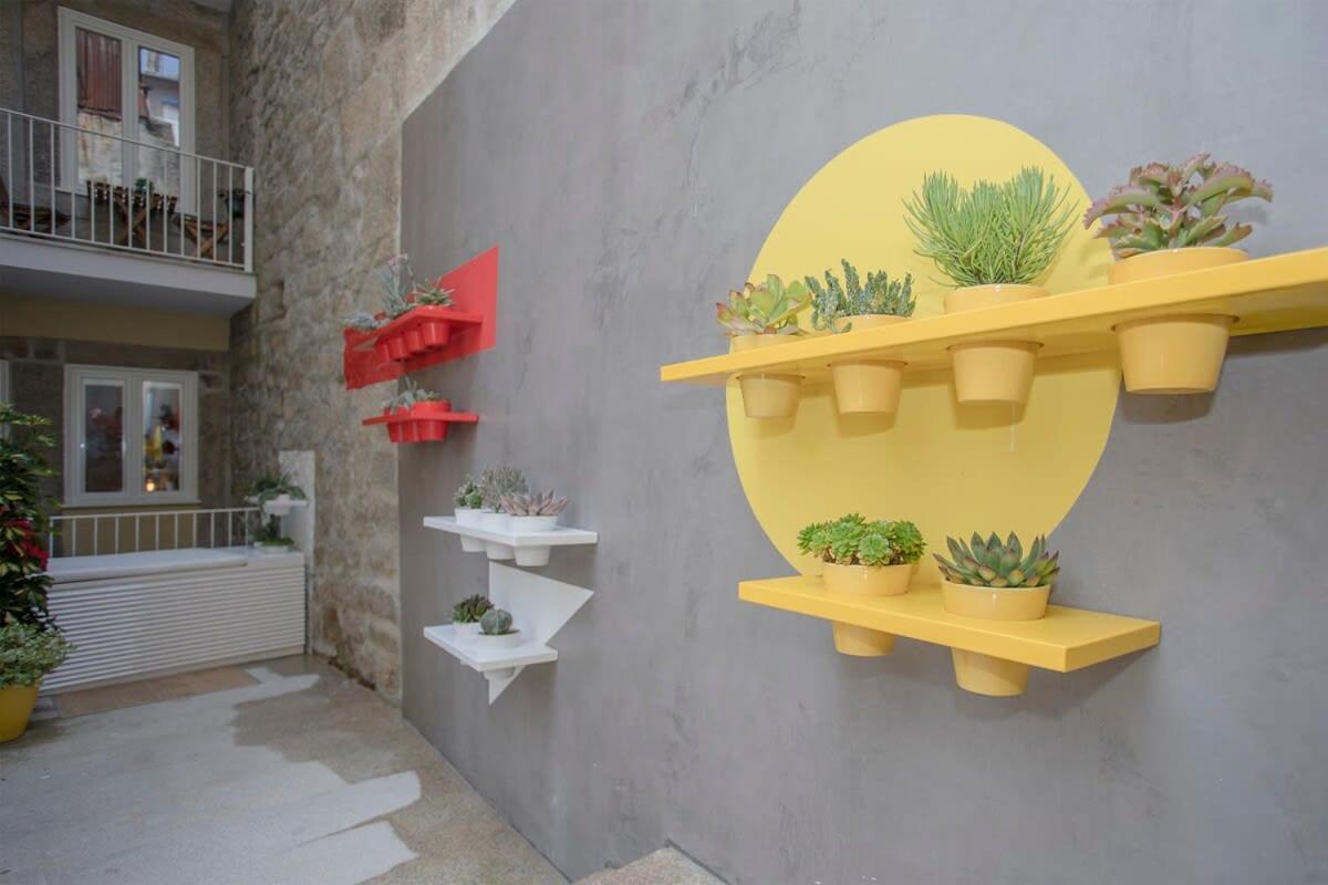 Liiiving In Porto - Clerigos Terrace Apartment מראה חיצוני תמונה